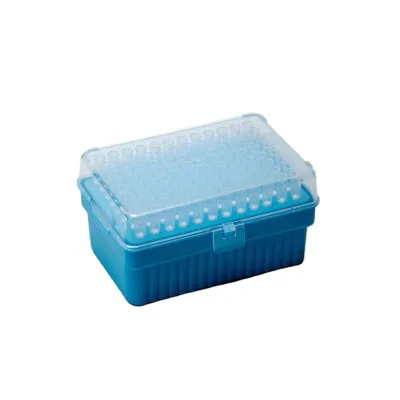Low Retention Universal Sterile Filtered Disposable 96 Well Racked Sterile Pipette Filter Tips
