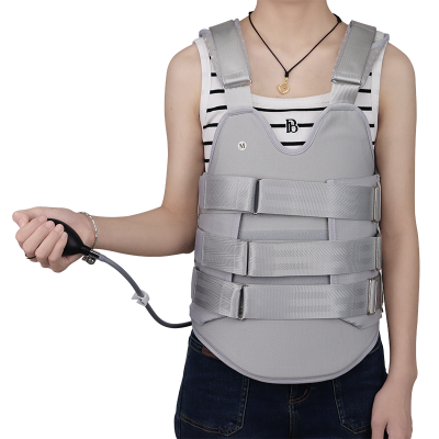 Elastic Support Brace Soft Device Adjustable Thoracolumbar Brace