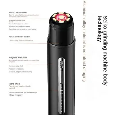 Five-in-one Multi Functional Beauty Instrument Facial Beauty Instrument Led 3 Colors Light Therapy Rf Beauty Instrument