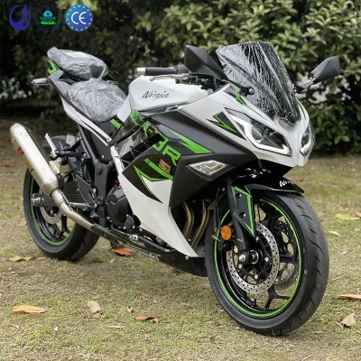 New Motorcycle, Single Cylinder Gasoline Engine, Sports Bike, Sports Car, and Motorcycle