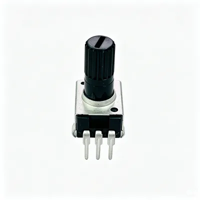 Factory Direct Custom Shaft Sale Rotary Potentiometer 10K 20K 50K 100K Carbon Film for Audio Control Electronic Devices ODM OEM