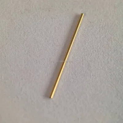 High Quality C1100 Copper Capillary Tube No Burrs Cutting 30mm Copper Capillary Pipe Short C1020 Copper Capillary