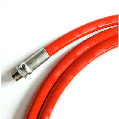 Hydraulic Hose Two Steel Wire Cng Hose Liquefied Petroleum Gas Hose