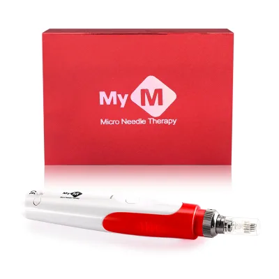 MYM Nano Derma Pen N2 Wired Dermapen Stamp for Skin Rejuvenation