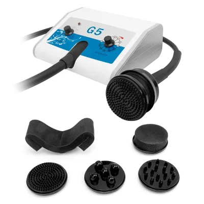 Newest Vibrante Amincissante Cellulite Vibrating Body Massager Body Slimming Vibration G5 Massage Machine With Low Price