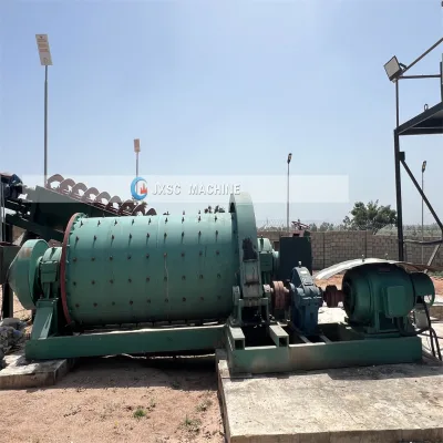 JXSC Customized Optimal Mineral Recovery Solution 200TPD Copper Ore Processing Plant in Tanzania