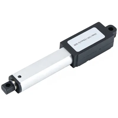 Mini 12V DC Linear Actuator 40-120N IP66 Micro Electric Push Rod OEM Customizable Stroke 30-150mm New Energy Smart Devices