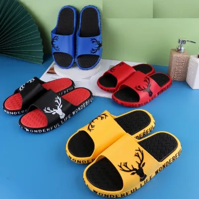 Hot Selling Fashion Hotel slippers Wholesale Chinese Luxury slippers Upper Plus Size Custom