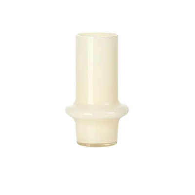 Wholesale Glass Vases Home Modern Minimalist Glass Milk Jade Decorative Glass Vases