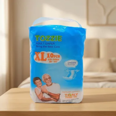 Wholesale Custom Private Label Adult Diapers Wholesale Breathable Nursing Adult Diaper
