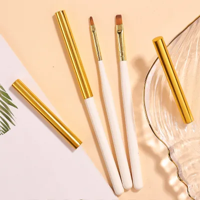 Nail Art Drawing Pen Brushes Drawing Lines Universal Painting Fine Carving Nail Painting Pens