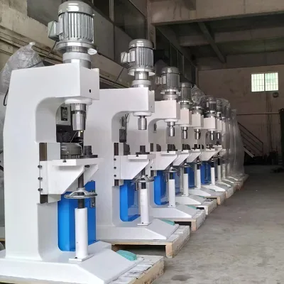 Factory Direct Sale High Quality Press Pneumatic Hydraulic Automatic Solid Rivet Orbital Riveting Machine