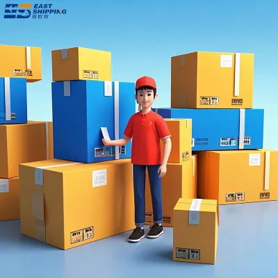 Global Logistics Solutions for Express Shipping Fast and Reliable Door-to-Door Delivery for Air Sea Land Cargo Worldwide