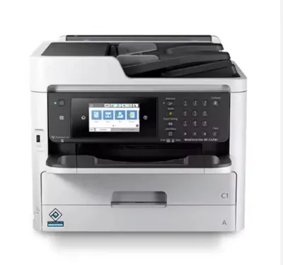 E-psonn WorkForce Pro WF-C5890 A4  Color Business Inkjet  Printer Genuine Original with Network Printing and Photocopier