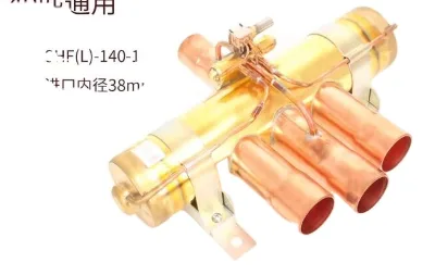 HF(L)-140-1214 (Valve Body 40P 4-Way Valve