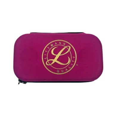 Customized Portable EVA Hard Shell Nurse Stethoscope Tool Case Waterproof with Zipper Closure for 3M Littmann