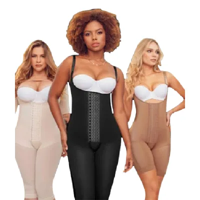 Women Post Op Compression Garment Brazilian Butt Lift Post Liposuction Massage Moldeadoras Colombianas Md for Post Surgery