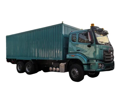 Maintenance Service Truck Mobile Workshop Lube Truck With Tools 6X4 Mechanical Equipment Truck