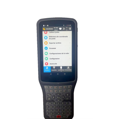 GNSS RTK SurvX Software for Galaxy G1 G2 G3 G6 G7 G9 H6 Handheld Controller OS Android8.1 With NFC Android Software