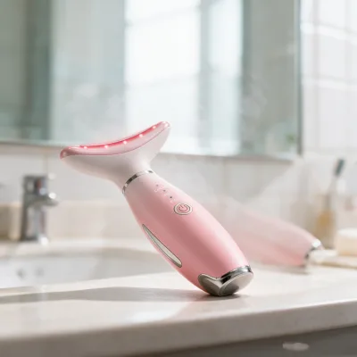 Portable Effective Facial Massage Firming and Skin Smoothing Low-price Rechargeable All-in-one Massage