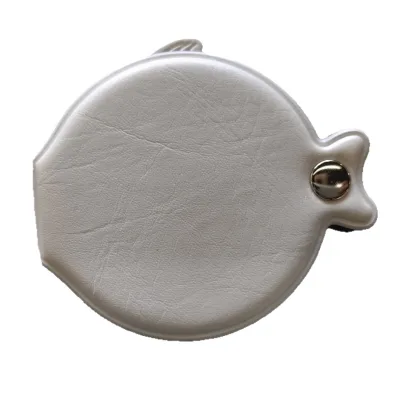 Japanese-Style HD 3x Portable Folding Magnifying Gass with Leather Case