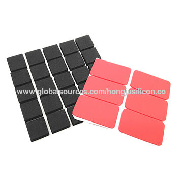 Rubber feet for chair, no mark, strong sticker, Eco-friendly, non-toxic, 3m sticker