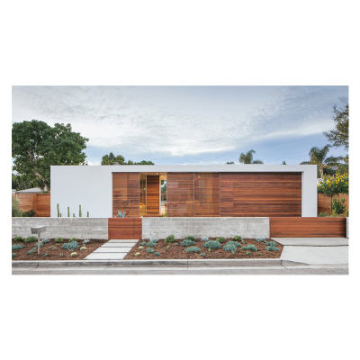 High Quality Durable Using Various Luxury Steel Prefab Villa Prefab Villas