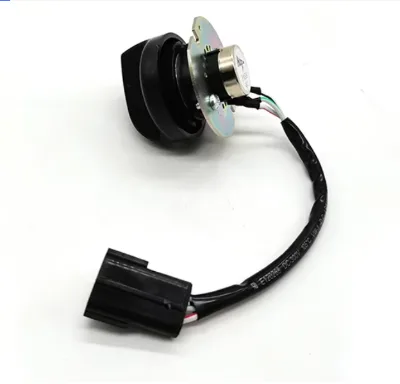High Quality Excavator Throttle Knob 21Q4-20812 for R200-9