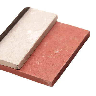 High Strength Fiber Cement Boards No Asbestos Fiber Fire Proof Waterproof  Cement Panel