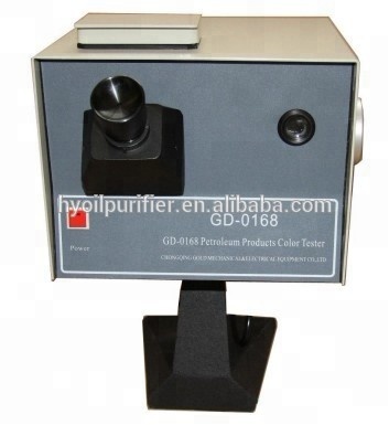 ASTM D1500 Oil Color Test Kit/Oil Colorimeter