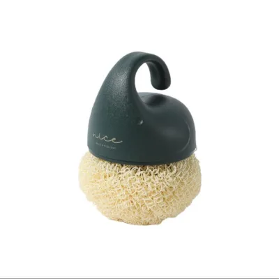 Kitchen Eco Friendly Dish Washing Scrubber Brush