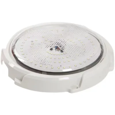 Waterproof New Solar 25W Ceiling Indoor Living Room Bedroom Courtyard Lighting Balcony Led Induction Garden Light