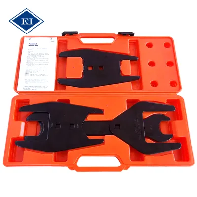 Car Disassembly Tool Kits for Clutch Coupler Fan Clutch Wrench Set