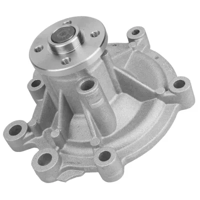 Aluminium Engine Water Pump for Mercedes-Benz W204 W172 W203 C230 C250 2712001001 M271 New Condition Diesel Engine Type