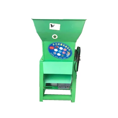 Good Quality Tuber Root Sweet Potato Crusher Taro Grinding Machine