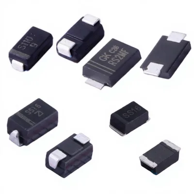 Electronic Components Ics Diode 250V 10ns Fast Recovery Rectifiers Diodes and Transistor 250V 100mA Smd Diodes Incorporated