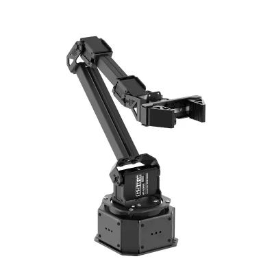 Chipboard Hiwonder NexArm ESP32 Robot Arm, Open Source 6-Axis Mechanical Arm, AI Vision Large Model LeRobot Coding Platform