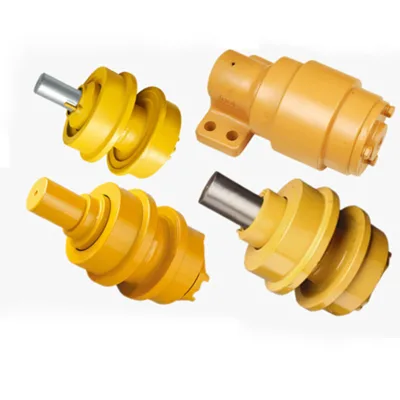 Excavator Undercarriage Parts Carrier Roller