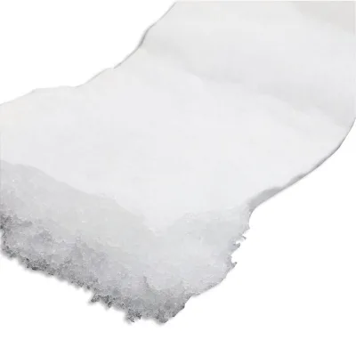 ANTING Super Absorbent Rapid Absorption 3 Ply SAP Airlaid Virgin Wood Pulp Paper Roll Tissue for Sanitary Napkins Baby Diapers