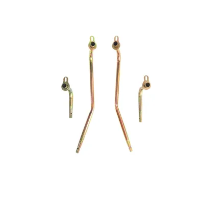 LPG Gas Pipe Tube Fitting European Oven Multi Head Stove Parts Gas Cooker Burner Pipeline Accessories