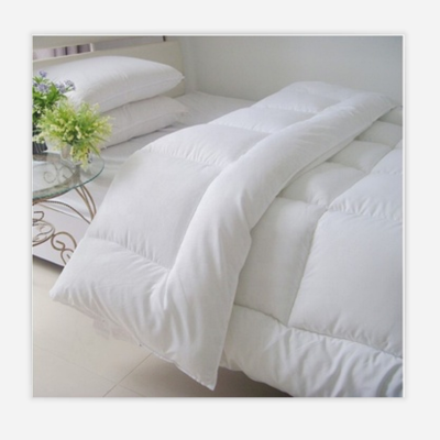 Custom Home Hotel 4 Seasons  Bed Comforter Duvet Quilt Polyester Printed Quilts