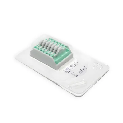 Laparoscopic Titanium Clips, Medical Titanium Ligation Clip for Laparoscopy Surgery