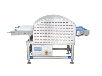 Double Channel Horizontal Meat Slicer Machine | Automatic Beef Pork Chicken Slicing Equipment