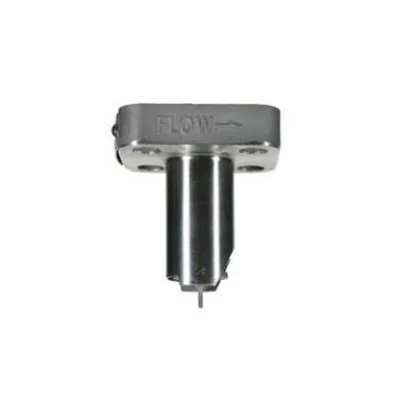 +GF+ Signet P525-1 P525-2 Metalex Paddle Wheel Flow Sensor 2 Inch Flow Meter Gf Signet 2551 Magmeter