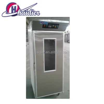 32 Pans Capacity Commercial Bakery Dough Retarder Proofer With Price