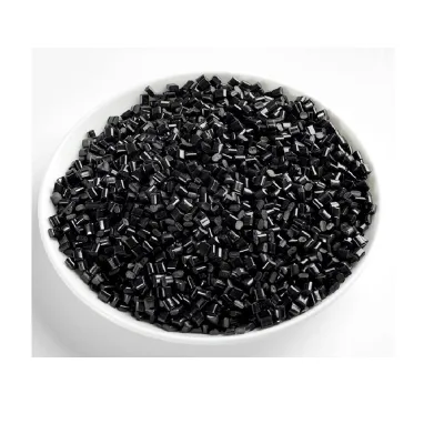 Abs Black Plastic Material OBP UL2809 Certified High Quality Recycled Polymer Injection ABS Plastic Raw Materials