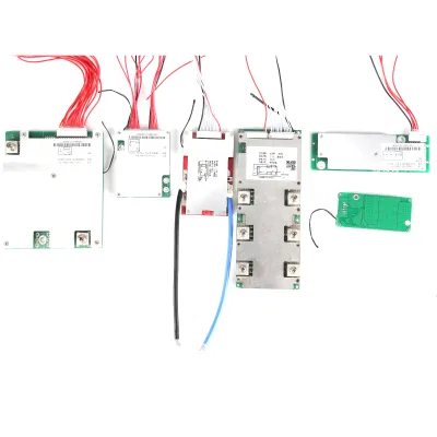8-20S 60A 80A 150A 300A 400A 500A Ant Smart BT bms Lithium Ion Lifepo4 LTO bms With UART RS485 CAN Communication Pcba bms 3s