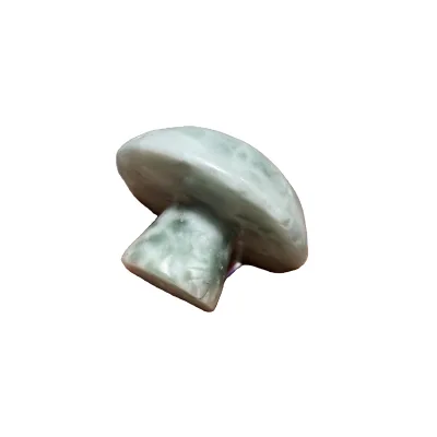 natural polished crystal gemstone healing carving crafts for gifts crystal carving mushroom
