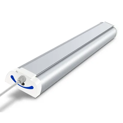 100W/150W LED Strip Mining Lamp High Ceiling Stadium Lighting Line Lamp Tri-Proof LED for Warehouse Use