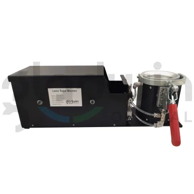 Robust Manual Tape Master GTM119 with High Efficiency Reliable for Long Term Optical Glass Taping